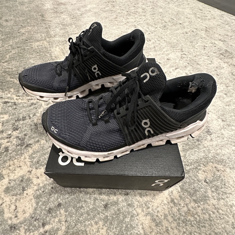 Cloud swift On Running